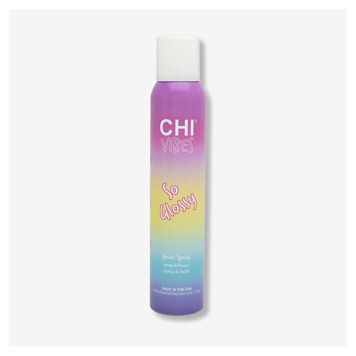 CHI Спрей-блеск для волос Vibes So Glossy Shine Spray 150 #1