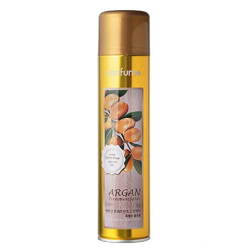 CONFUME Лак для волос Argan Treatment Spray 300 #1