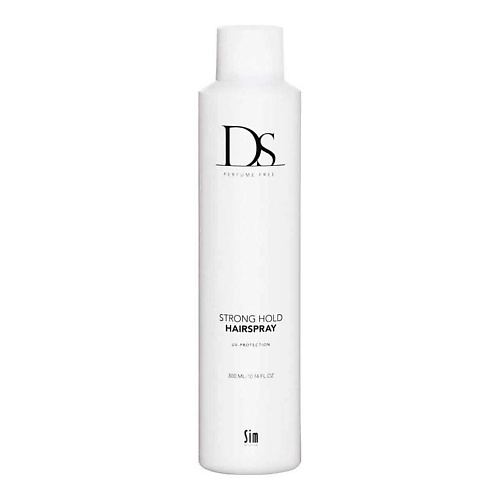 DS PERFUME FREE Лак сильной фиксации Strong Hold Hairspray 300 #1