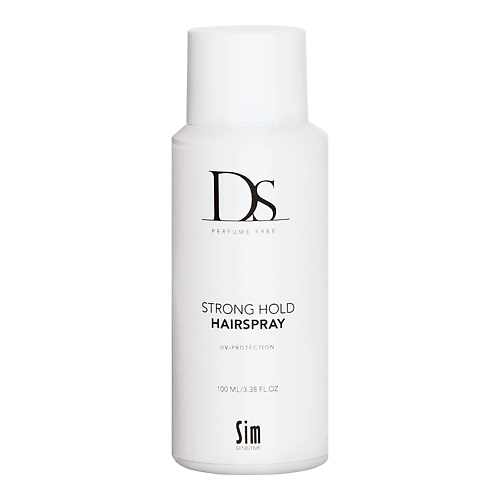 DS PERFUME FREE Лак сильной фиксации Strong Hold Hairspray 100 #1