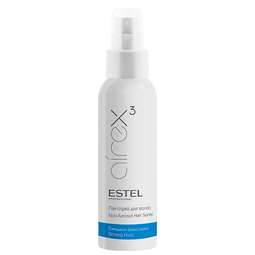 ESTEL PROFESSIONAL Лак для волос AIREX сильная фиксация 100 #1