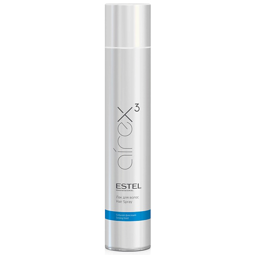 ESTEL PROFESSIONAL Лак для волос AIREX сильной фиксации 500 #1