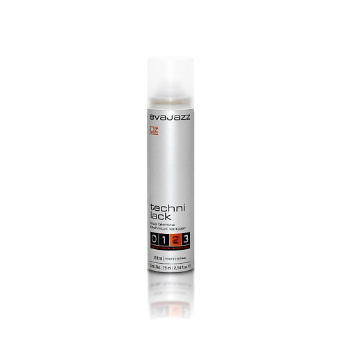EVA PROFESSIONAL HAIR CARE Лак для волос сильной фиксации с защитой от влажности Technilack 2 75 #1