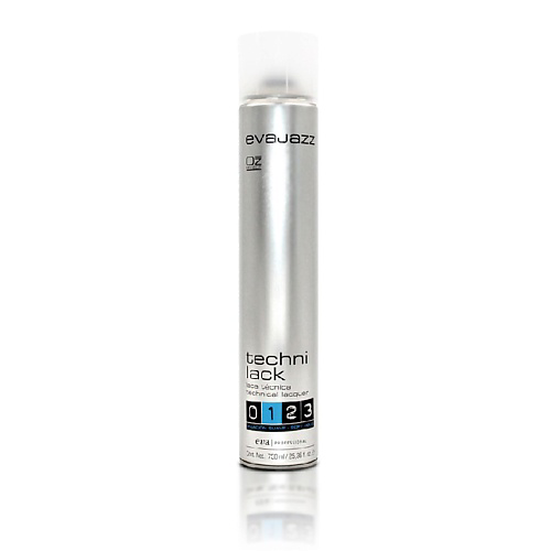 EVA PROFESSIONAL HAIR CARE Лак для волос легкой фиксации Technilack 1 750 #1