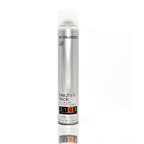 EVA PROFESSIONAL HAIR CARE Лак для волос сильной фиксации Technilack 2 750 #1