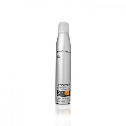 EVA PROFESSIONAL HAIR CARE Лак для волос сильной фиксации Ecolack 2 400 #1