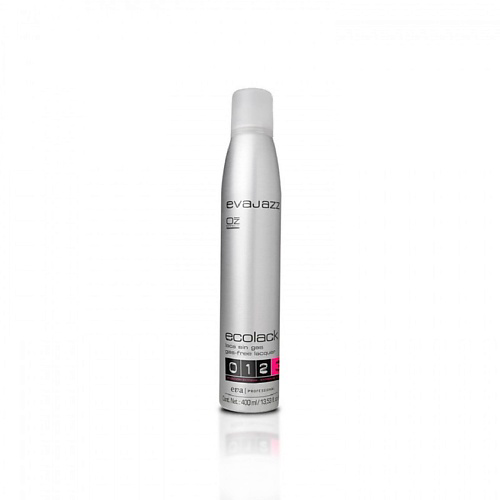 EVA PROFESSIONAL HAIR CARE Лак для волос экстрасильной фиксации Ecolack 3 400 #1