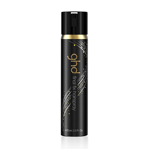 GHD Лак для волос Final Fix Hairspray 75 #1