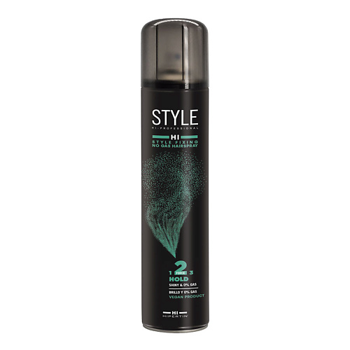 HIPERTIN Лак-спрей сильной фиксации HI Style 300 #1