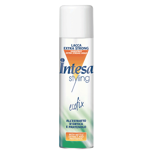 INTESA Лак для волос EXTRA STRONG HOLD 500 #1