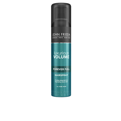 JOHN FRIEDA Лак для придания объема Luxurious Volume Forever Full Hairspray 250 #1