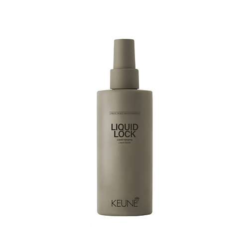 KEUNE Style Liquid Lock - Лак-спрей неаэрозольный 200 #1