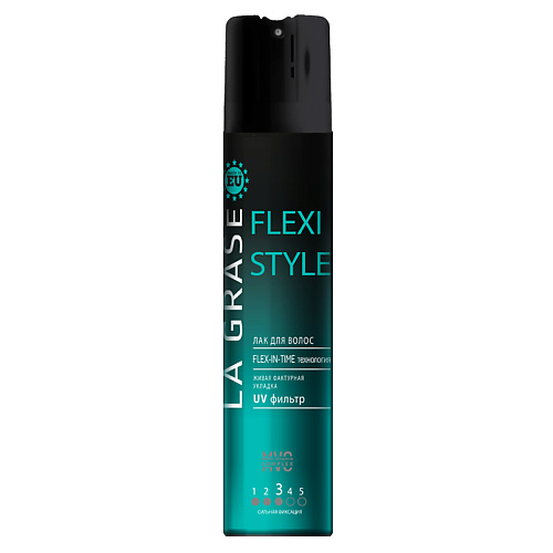 LA GRASE Лак для волос Flexi Style 250 #1