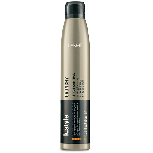 LAKME Лак для укладки волос K. Style Crunchy Style Control Hairspray 300 #1