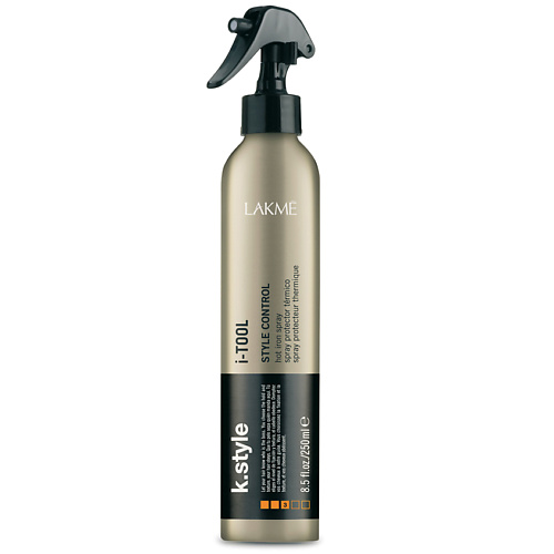 LAKME Спрей для укладки волос термозащитный сильной фиксации K. Style I-Tool Style Control Hot Iron Spray 250 #1