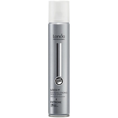 LONDA PROFESSIONAL Лак для волос Lock It Extreme Strong Hold Spray 500 #1