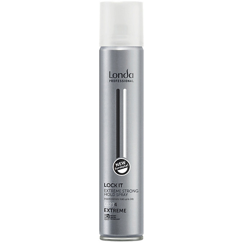 LONDA PROFESSIONAL Лак для волос экстремальной фиксации  Lock It 300 #1