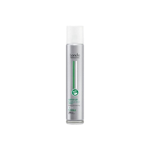 LONDA PROFESSIONAL Лак для волос подвижной фиксации Layer Up 500 #1