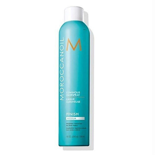 MOROCCANOIL Сияющий лак для волос средней фиксации 330 #1