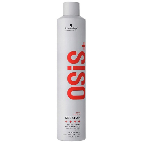 OSIS+ Лак экстра сильной фиксации Session Extra Strong 500 #1