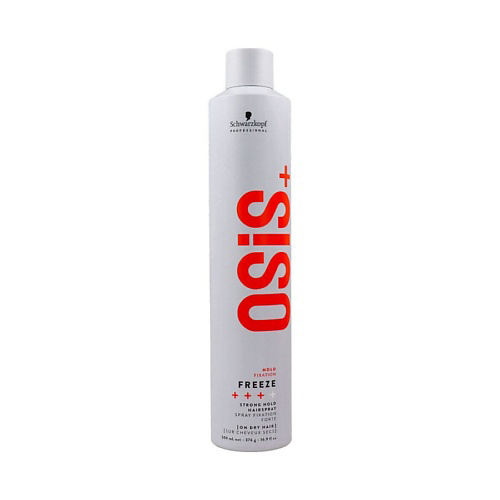 OSIS+ Лак сильной фиксации Freeze 500 #1