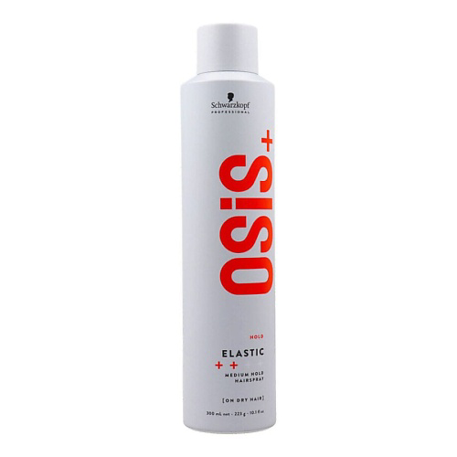 OSIS+ Спрей средней фиксации Elastic 300 #1