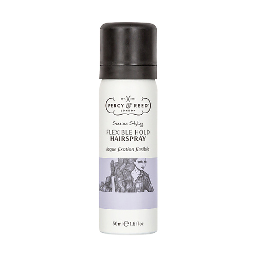 PERCY AND REED PERCY&REED Лак для фиксации волос Hair Care Session Styling 50 #1