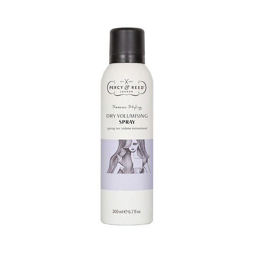 PERCY AND REED PERCY&REED Лак для объема волос Hair Care Session Styling 200 #1