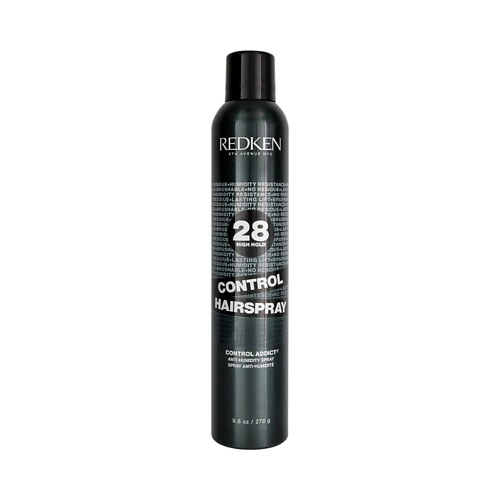 REDKEN Лак для волос 28 Control, экстра-сильная фиксация при повышенной влажности 400 #1