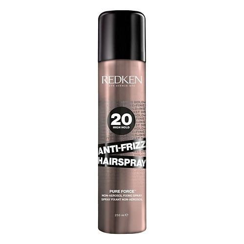 REDKEN Лак для волос сильной фиксации Anti-Frizz 250 #1