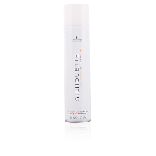 SCHWARZKOPF PROFESSIONAL Лак для волос мягкой фиксации SILHOUETTE flexible 300 #1