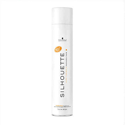 SCHWARZKOPF PROFESSIONAL Лак для волос мягкой фиксации SILHOUETTE flexible 750 #1