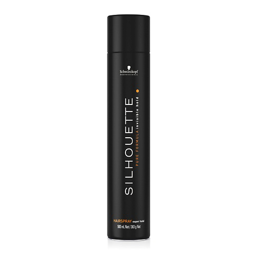 SCHWARZKOPF PROFESSIONAL Лак профессиональный  SILHOUETTE classc для волос 500 #1