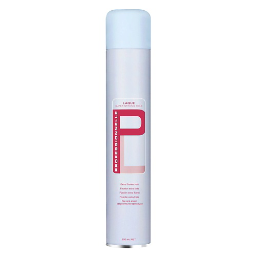 SCHWARZKOPF PROFESSIONAL Professionnelle Лак профессиональный для волос 500 #1