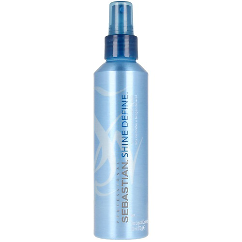 SEBASTIAN PROFESSIONAL Лак для фиксации и блеска волос Shine Define 200 #1