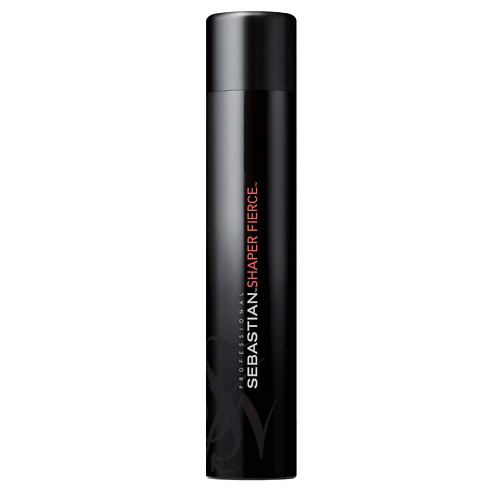 SEBASTIAN PROFESSIONAL Лак для волос ультрасильной фиксации HOLD Shaper Fierce 400 #1