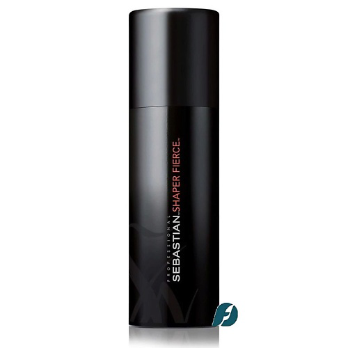SEBASTIAN PROFESSIONAL Лак для волос ультрасильной фиксации SHAPER FIERCE 50 #1