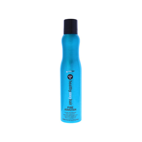 SEXY HAIR Лак для волос без спирта Healthy Sexy Hair Pure Addiciton Alcohol Free Hairspray 256 #1