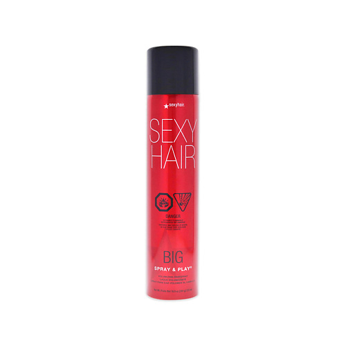 SEXY HAIR Спрей для объема волос Spray and Play 275 #1