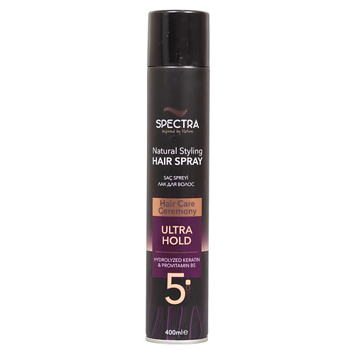SPECTRA Лак для волос Ultra Hold 400 #1