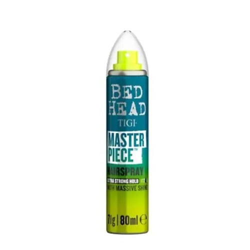 TIGI Лак для блеска и фиксации волос Bed Head Masterpiece Massive Shine 80 #1