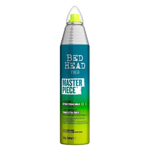 TIGI Лак для блеска и фиксации волос Bed Head Masterpiece Massive Shine 340 #1