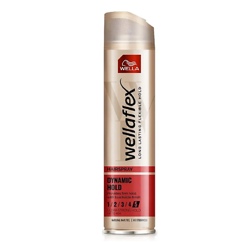 WELLA Лак для волос Wellaflex ПОДВИЖНАЯ ФИКСАЦИЯ суперсильная фиксация 250 #1
