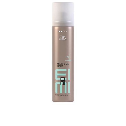 WELLA PROFESSIONALS EIM Лак слабой фиксации сухой 75 #1