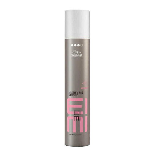 WELLA PROFESSIONALS EIMI Mist ify Me Strong Лак для волос 500 #1
