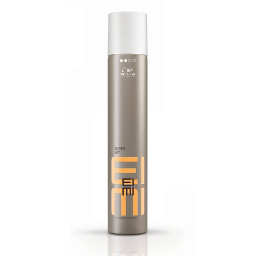WELLA PROFESSIONALS Лак для волос экстрасильной фиксации EIMI Super Set 500 #1