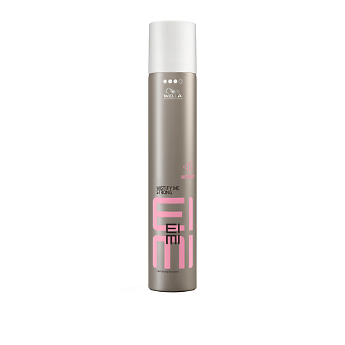 WELLA PROFESSIONALS Лак для волос сильная фиксация EIMI Mistify Me. 300 #1