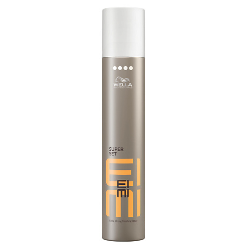 WELLA PROFESSIONALS Лак для волос экстрасильной фиксации  EIMI Super Set 300 #1