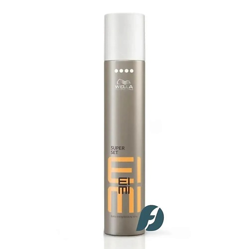 WELLA PROFESSIONALS Лак для волос экстра сильной фиксации EIMI Super Set 500 #1