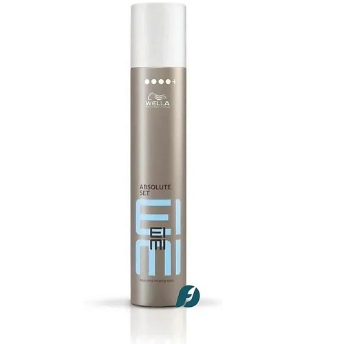 WELLA PROFESSIONALS Лак для волос экстрасильной фиксации EIMI Absolute Set 500 #1